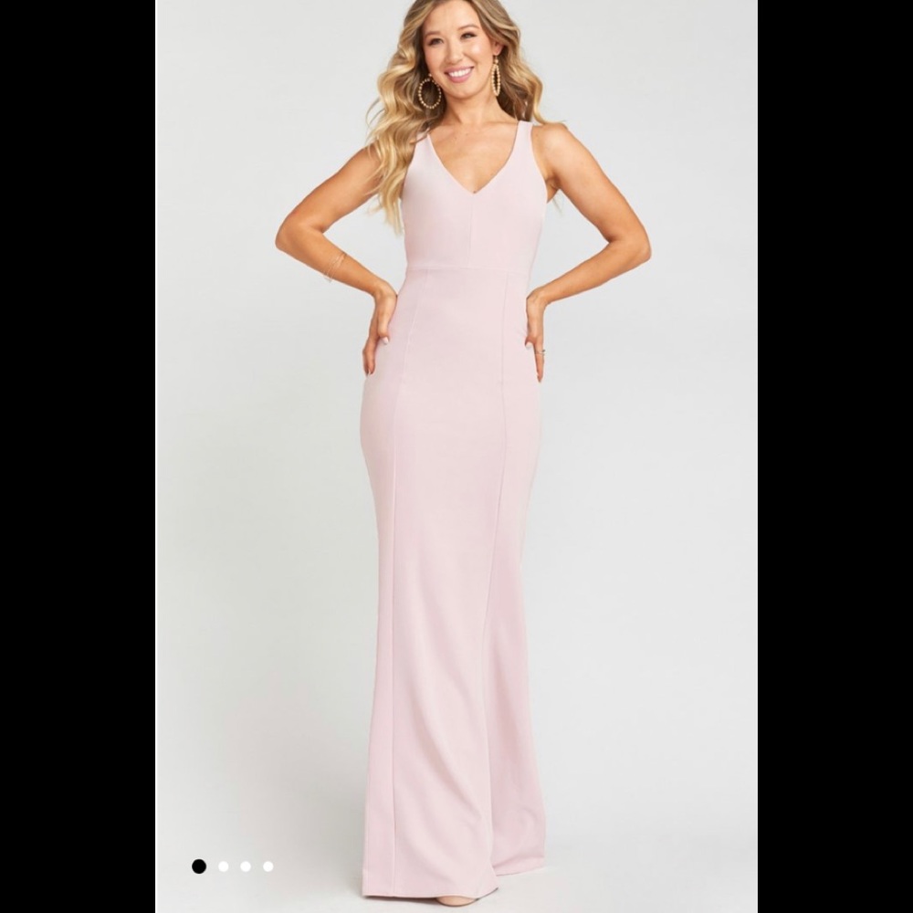 Show Me Your MUMU Morgan Dress Large